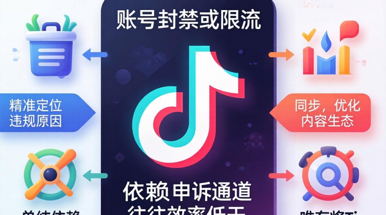 TikTok 申诉流程详细步骤是什么