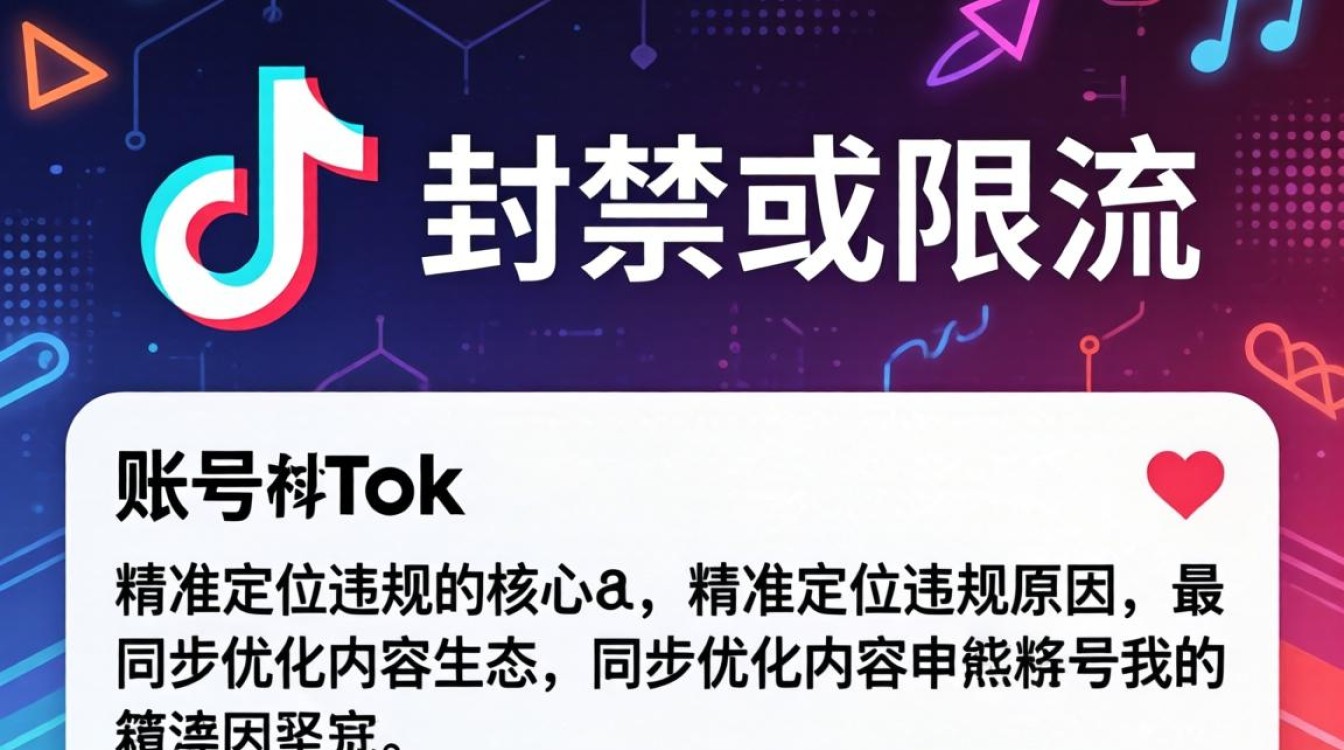 TikTok 申诉流程详细步骤是什么