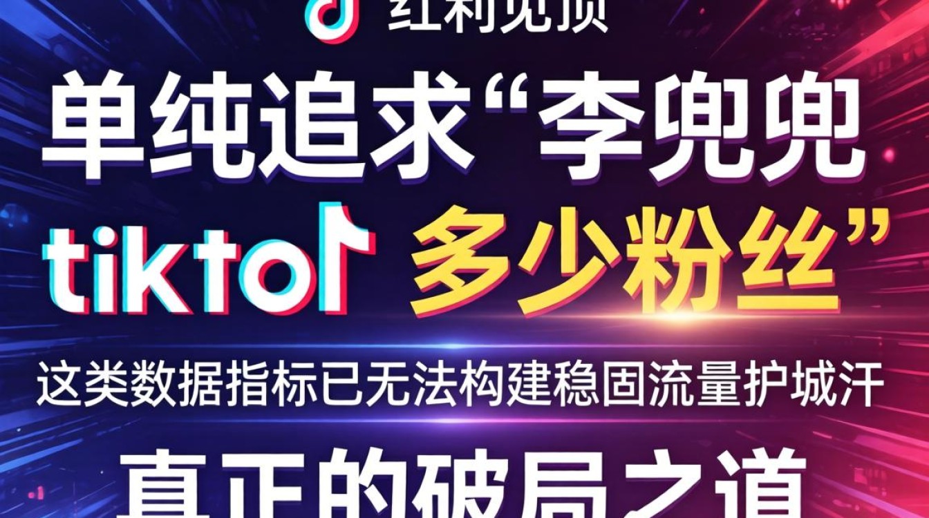 tiktok涨粉技巧与SEO排名提升全攻略