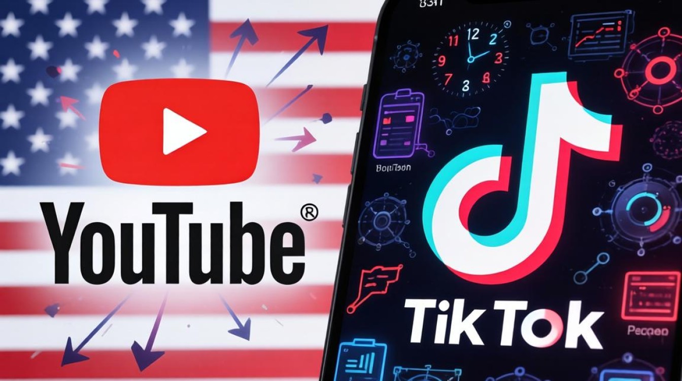 YouTube 美国 TikTok 怎么开始做