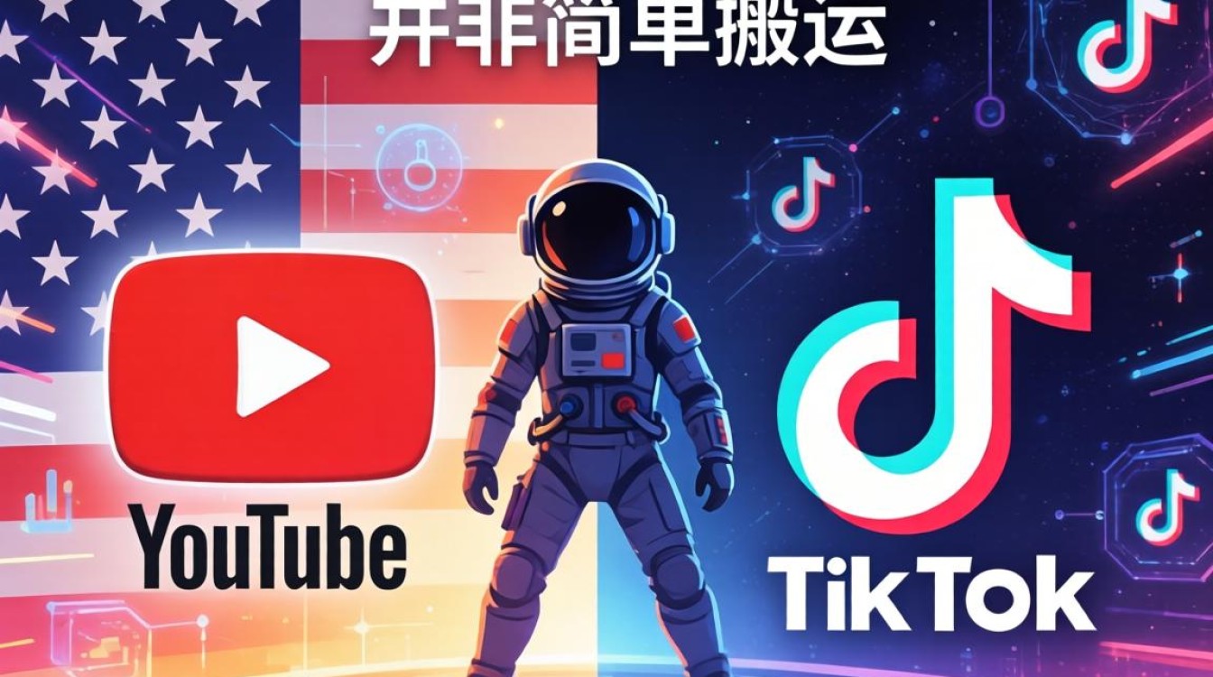 YouTube 美国 TikTok 怎么开始做