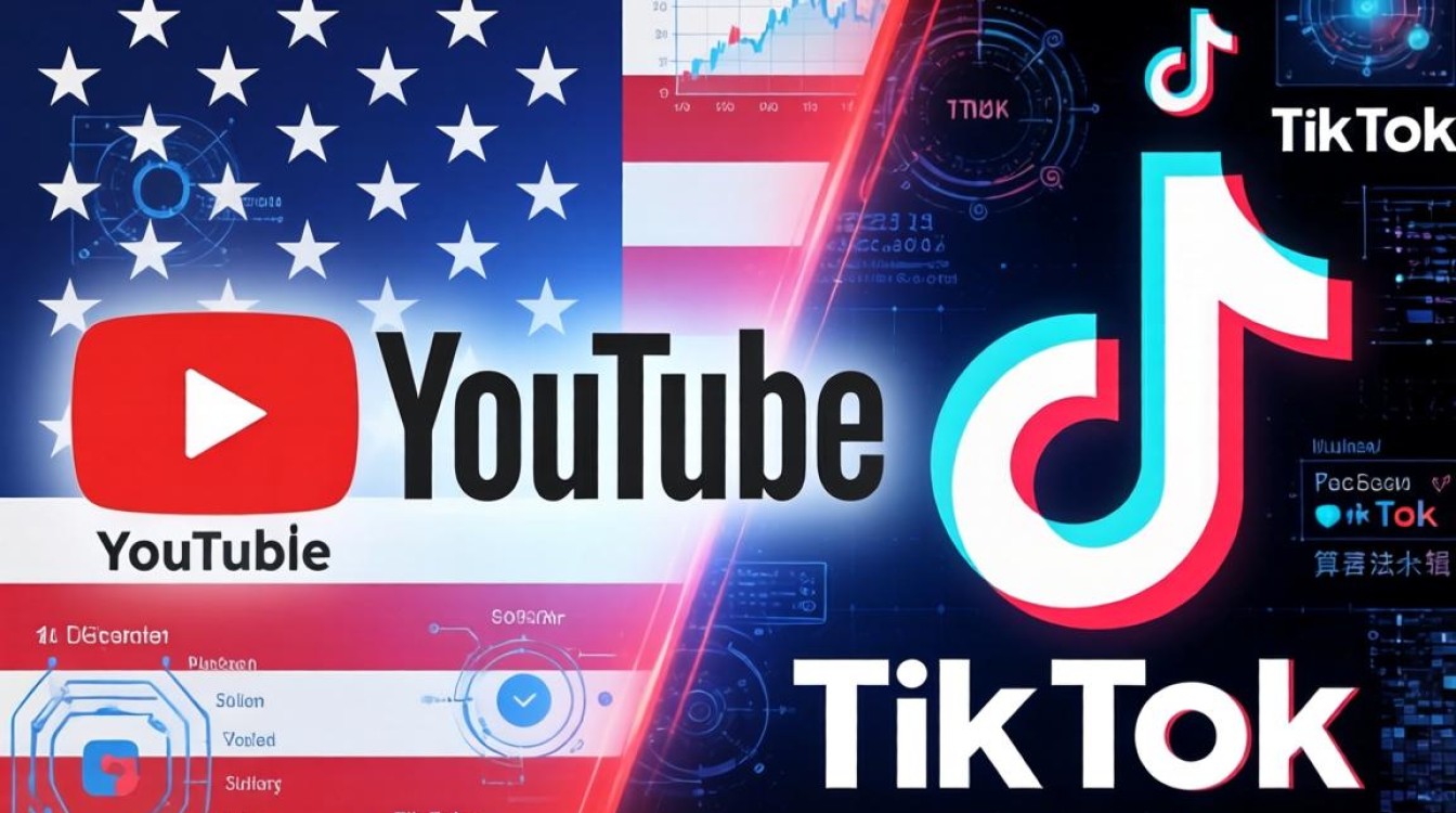 YouTube 美国 TikTok 怎么开始做