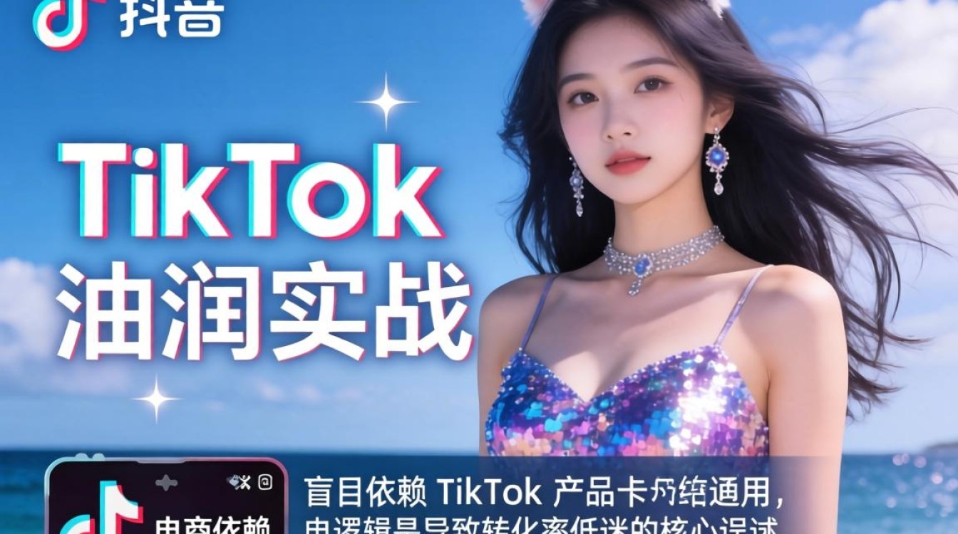TikTok 产品卡不适用怎么办