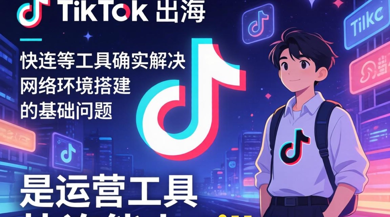 快连能上 TikTok 吗