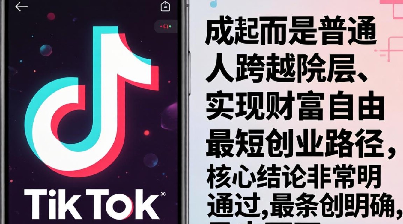 创业路径马来西亚tiktok群体能实现财富自由吗