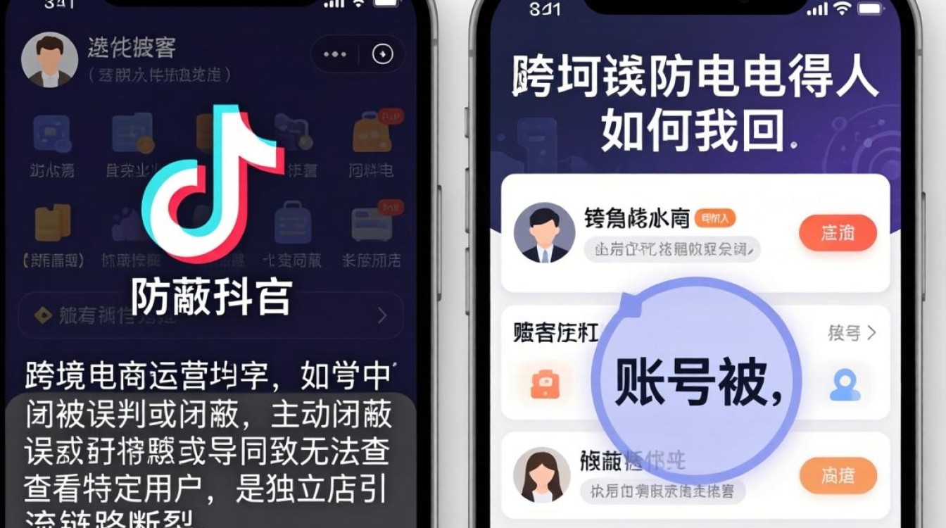 TikTok 屏蔽某人如何找回