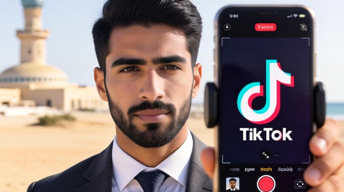 视频拍摄在科威特能用tiktok吗