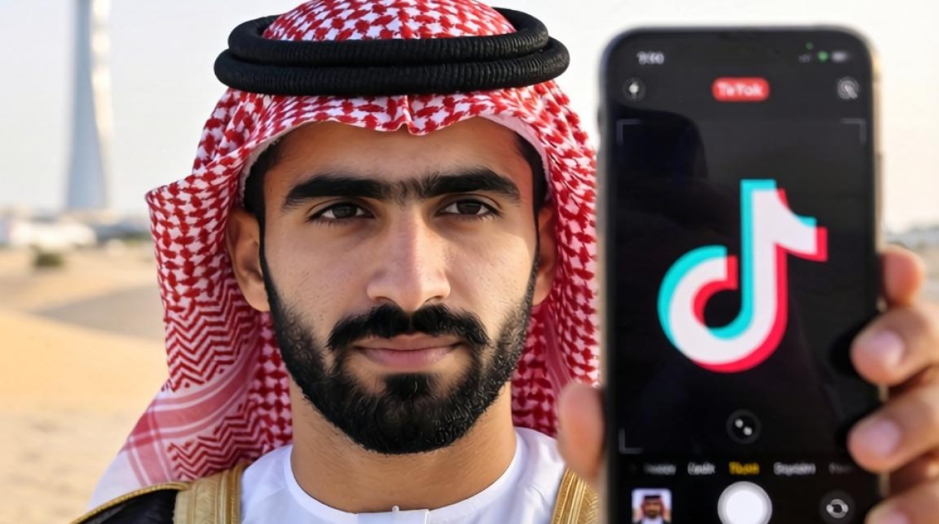 视频拍摄在科威特能用tiktok吗