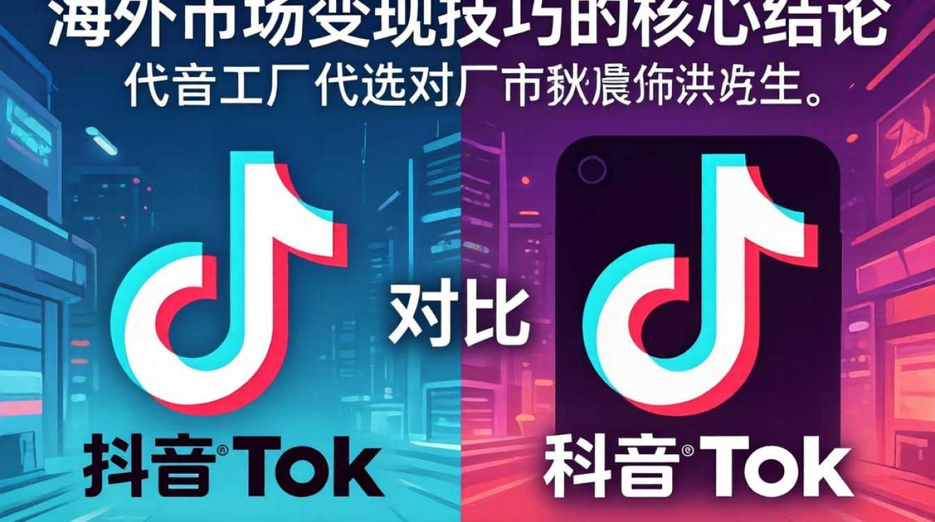 TikTok 代工厂怎么选