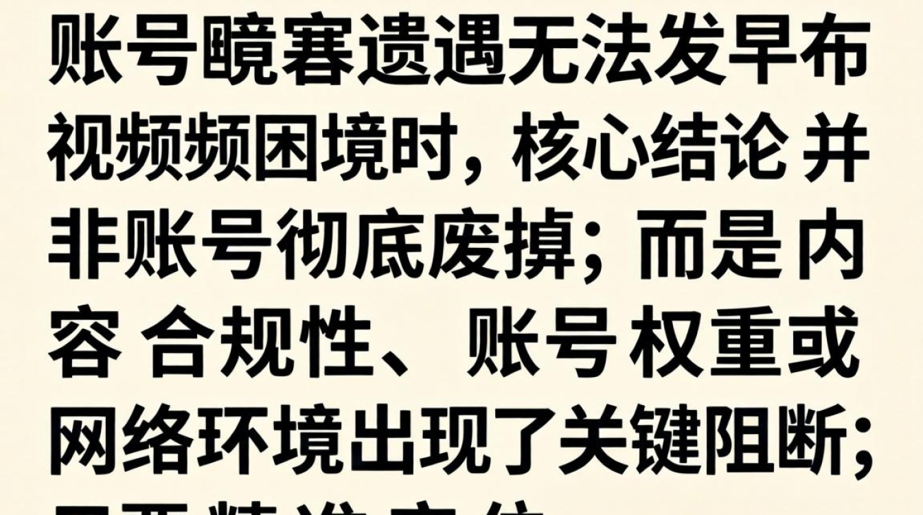 TikTok 不能发布视频呢怎么办