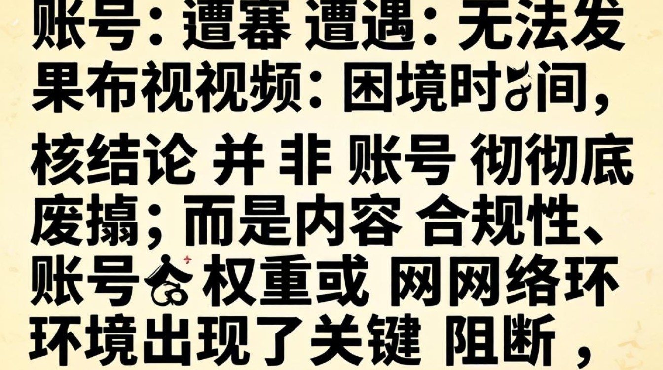 TikTok 不能发布视频呢怎么办