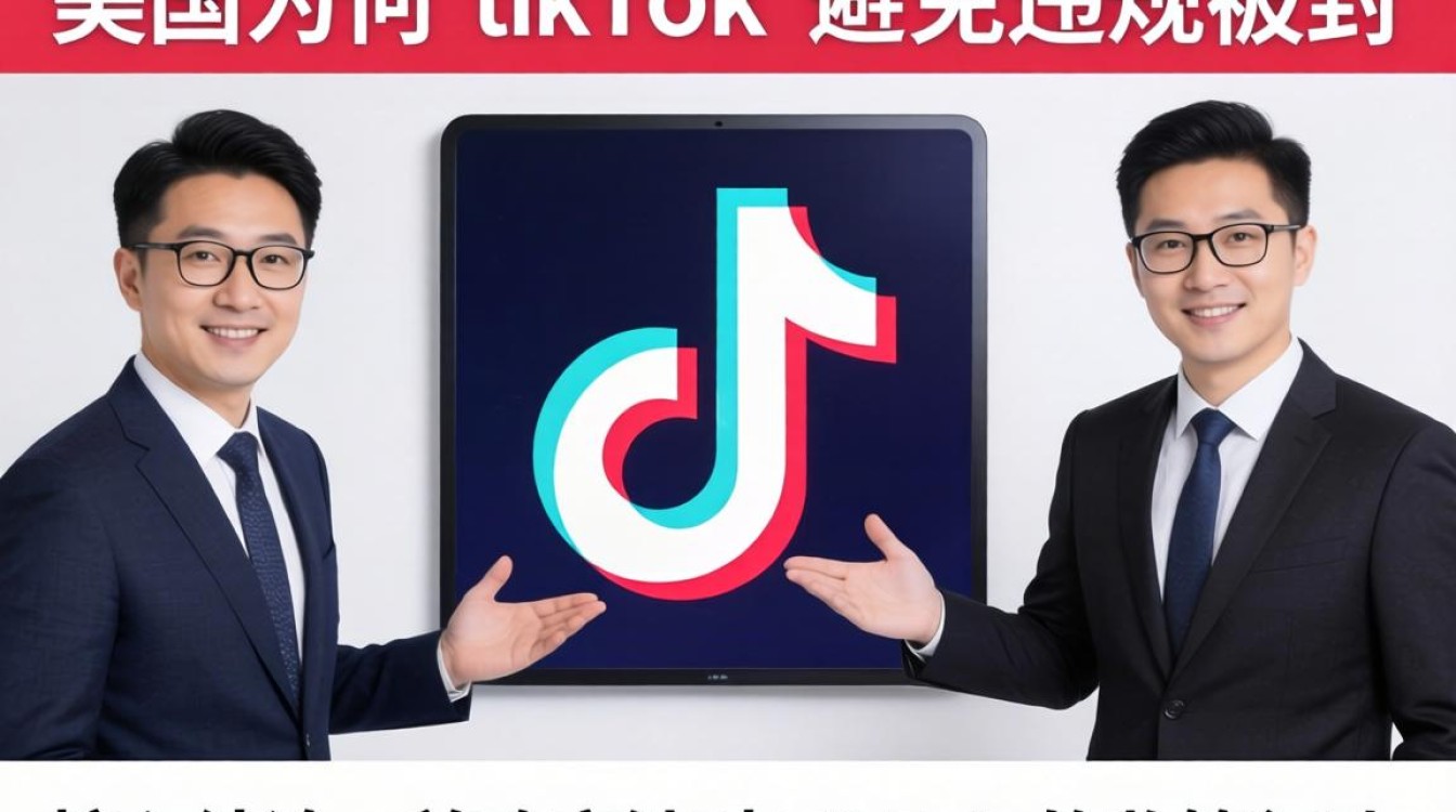 tiktok被禁原因与账号违规解读