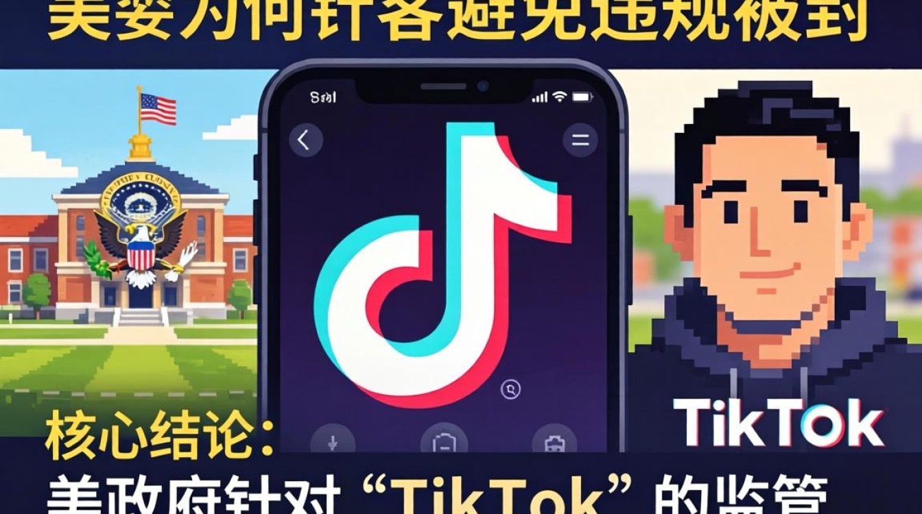 tiktok被禁原因与账号违规解读