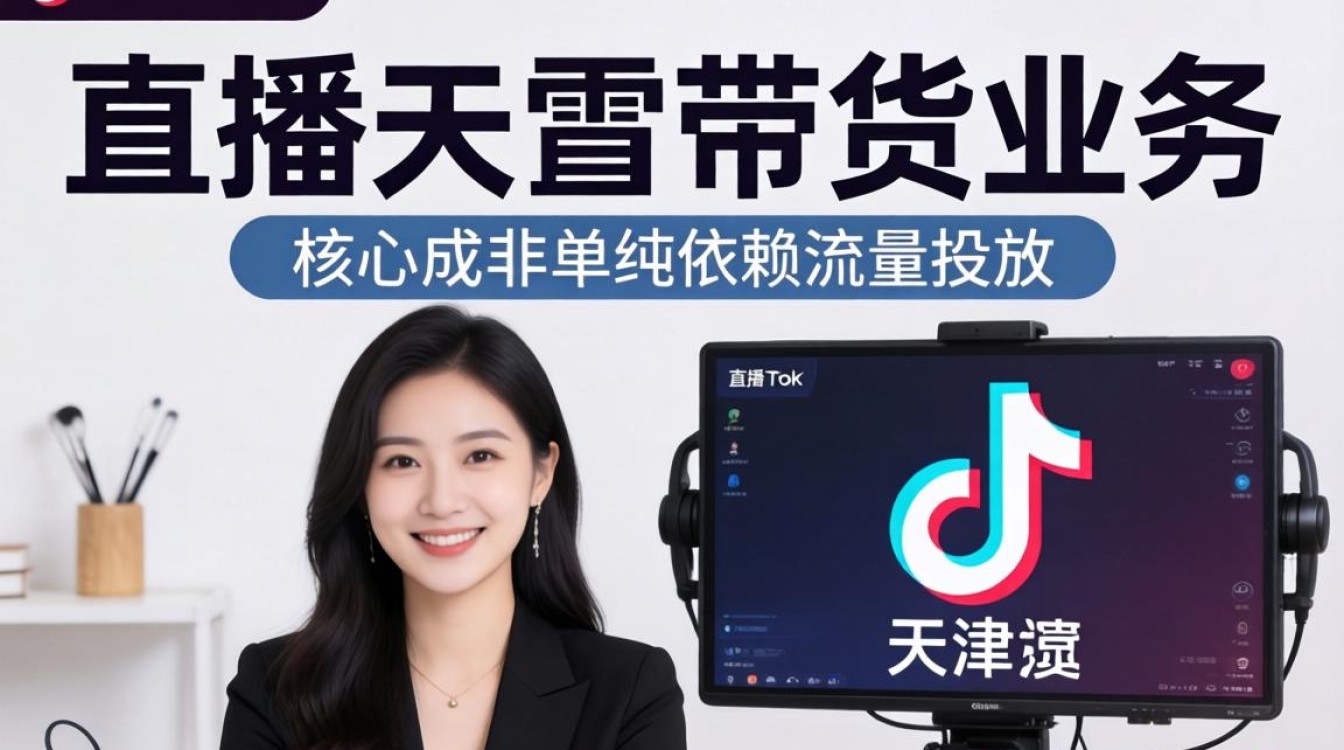 直播带货天津TikTok培训费用多少