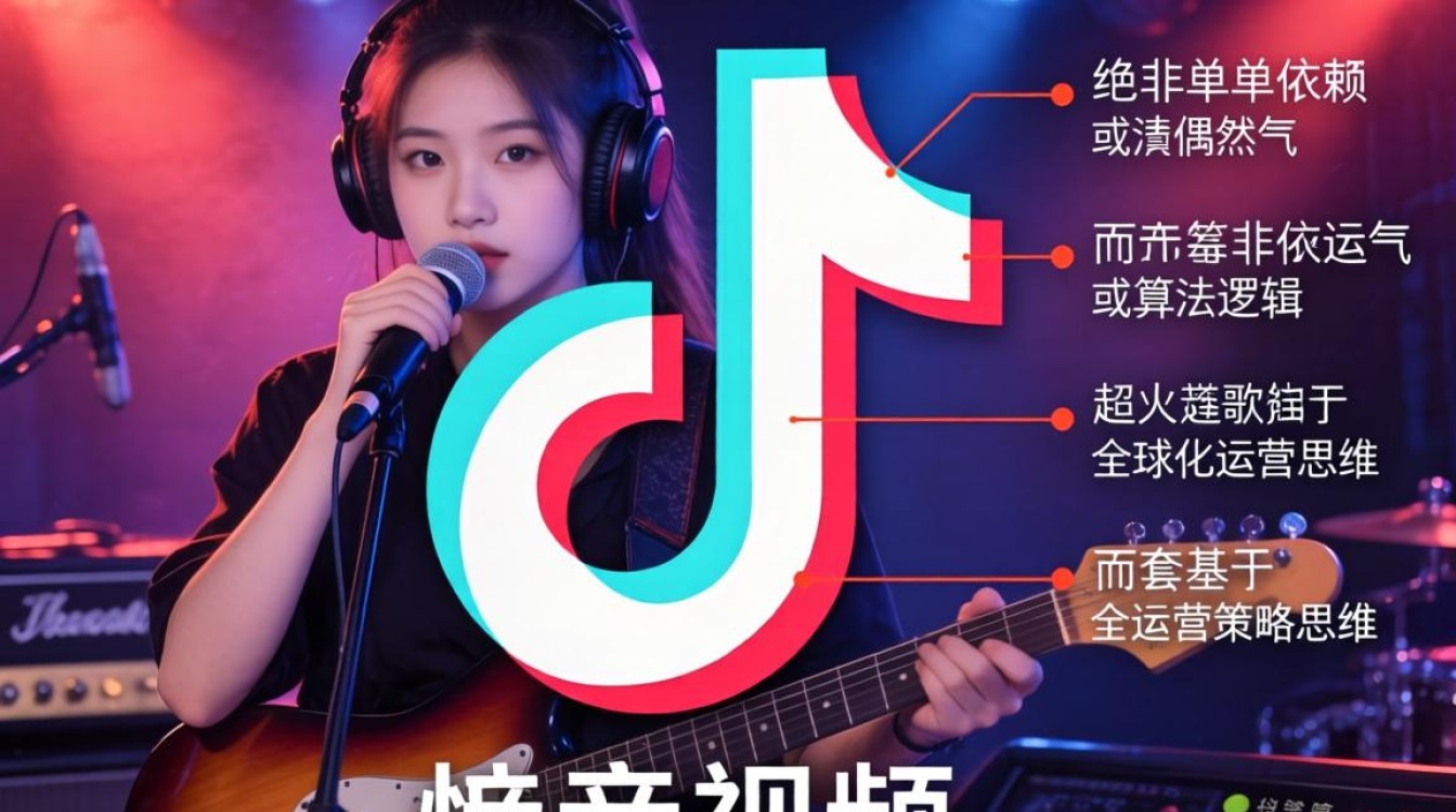 TikTok 歌曲超火视频如何引爆流量