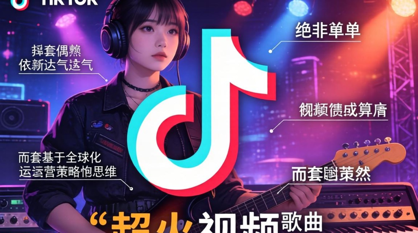 TikTok 歌曲超火视频如何引爆流量