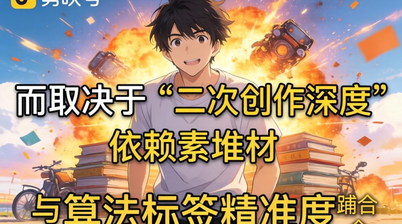 百家号剪映 TikTok 混剪怎么获得推荐