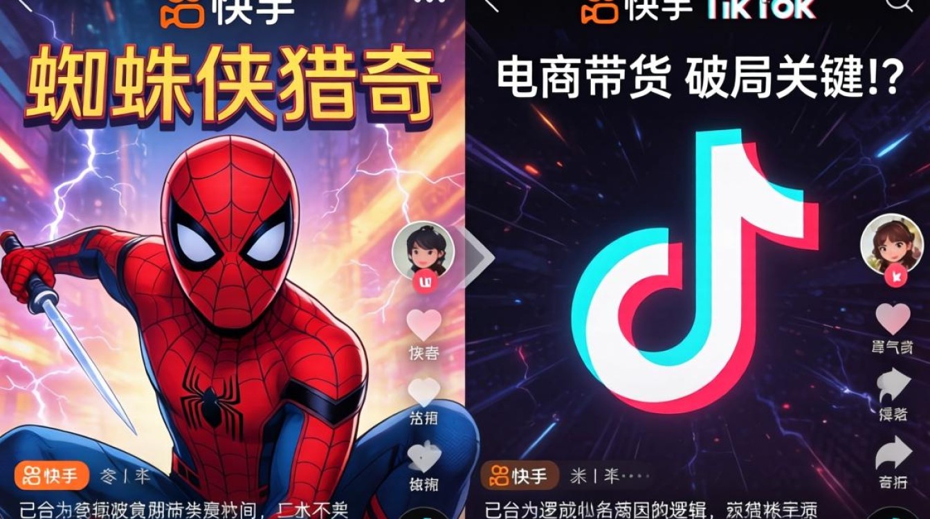 tiktok电商实战技巧与流量获取