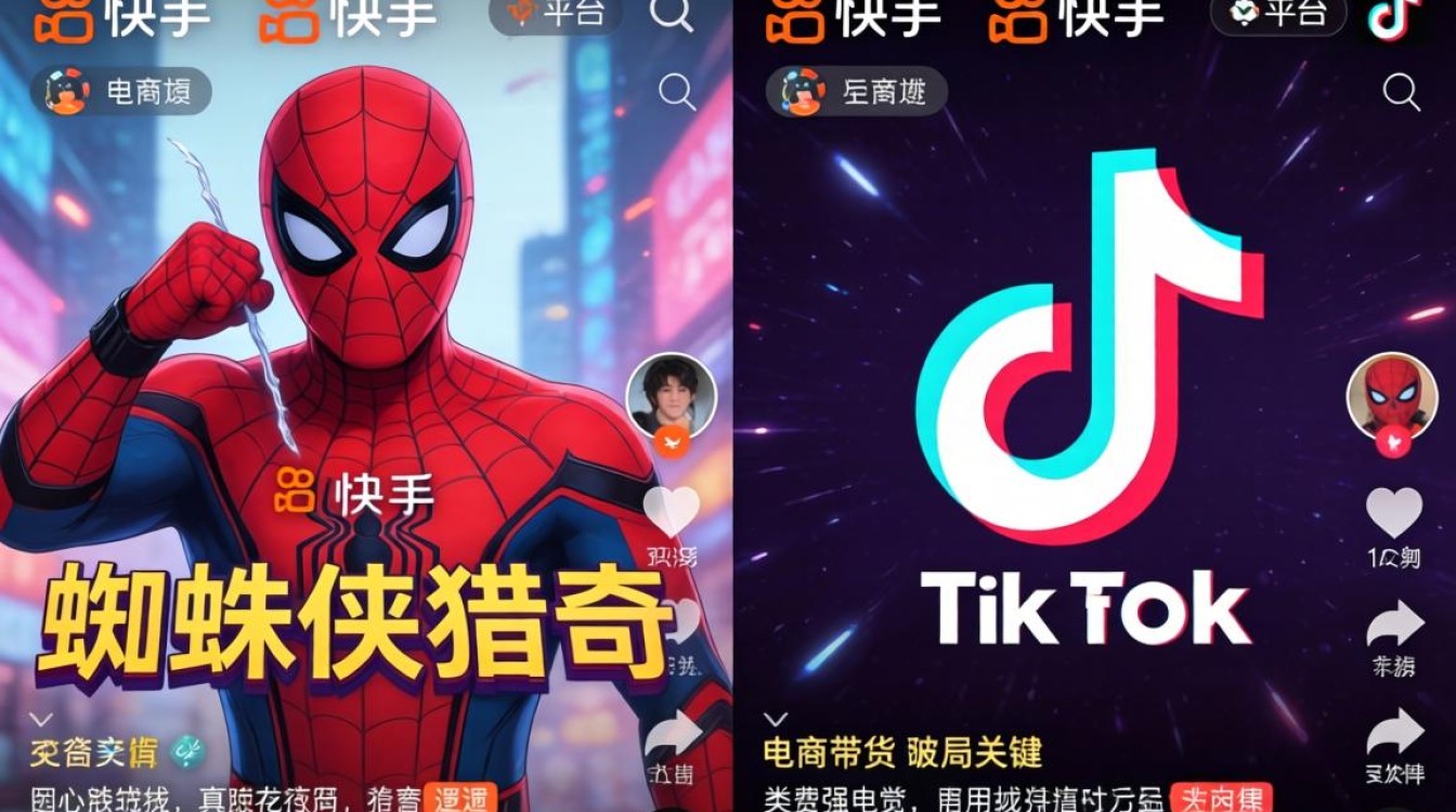 tiktok电商实战技巧与流量获取