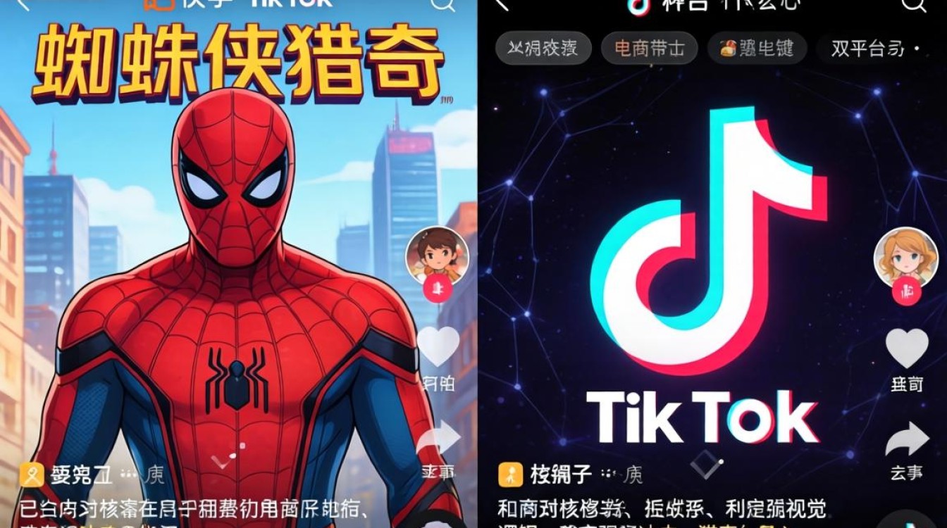 tiktok电商实战技巧与流量获取