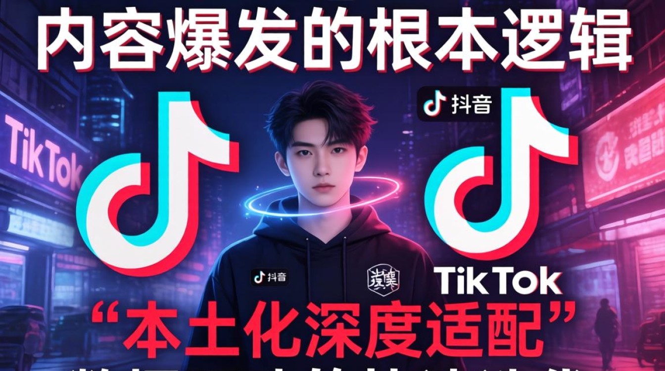 抖音龙馥知城tiktok内容创作技巧