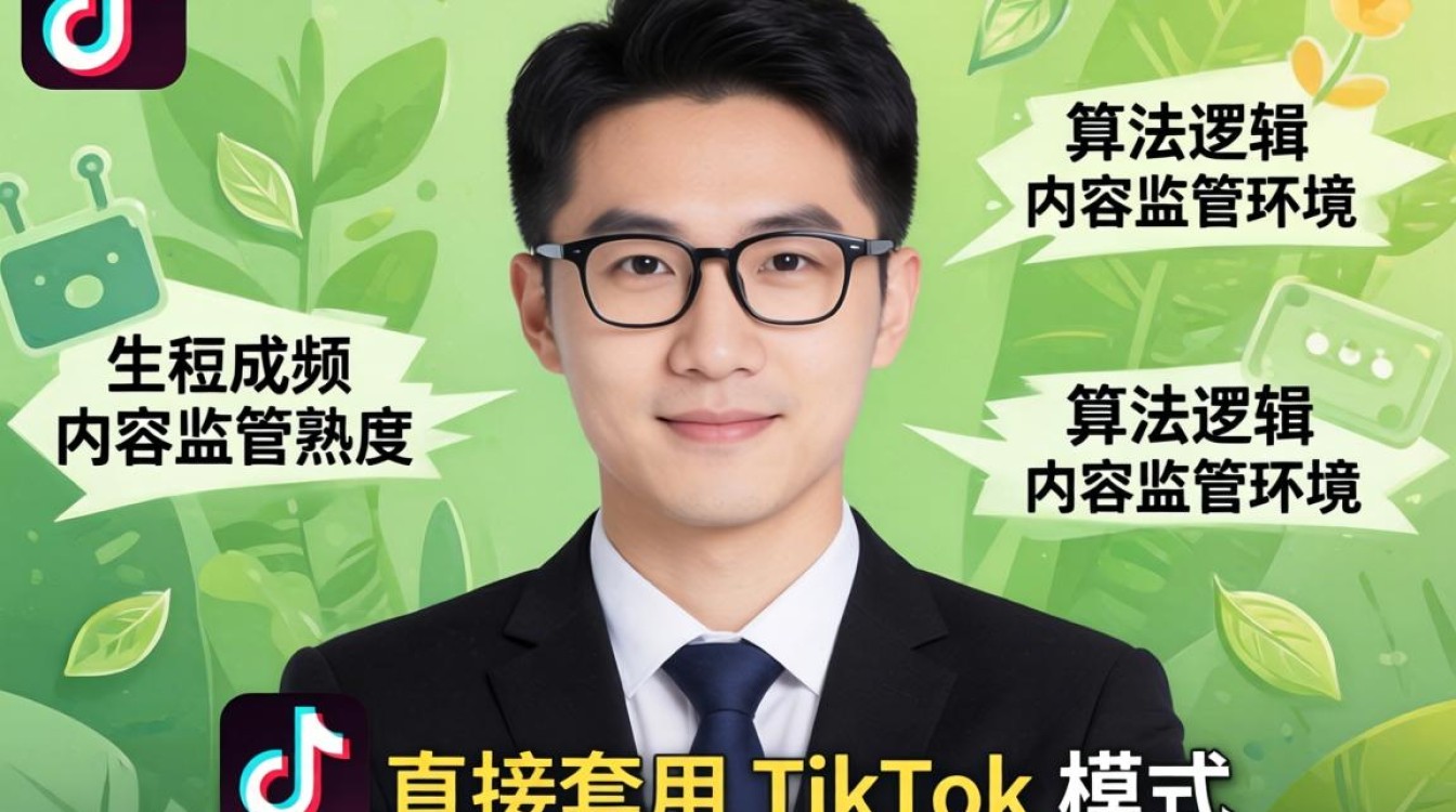短视频制作为啥中国不能用tiktok