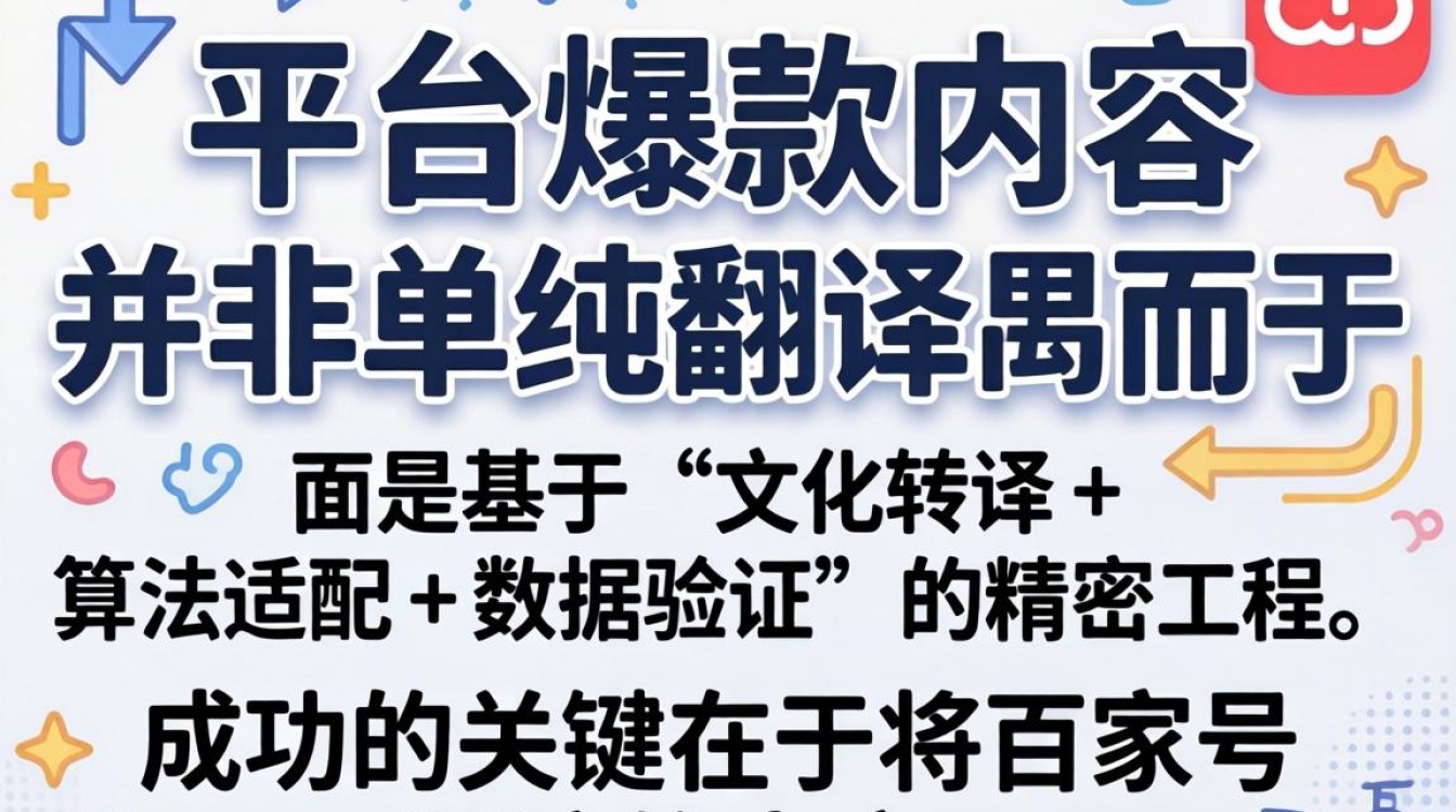 百家号美区抖音TikTok内容创作爆款技巧
