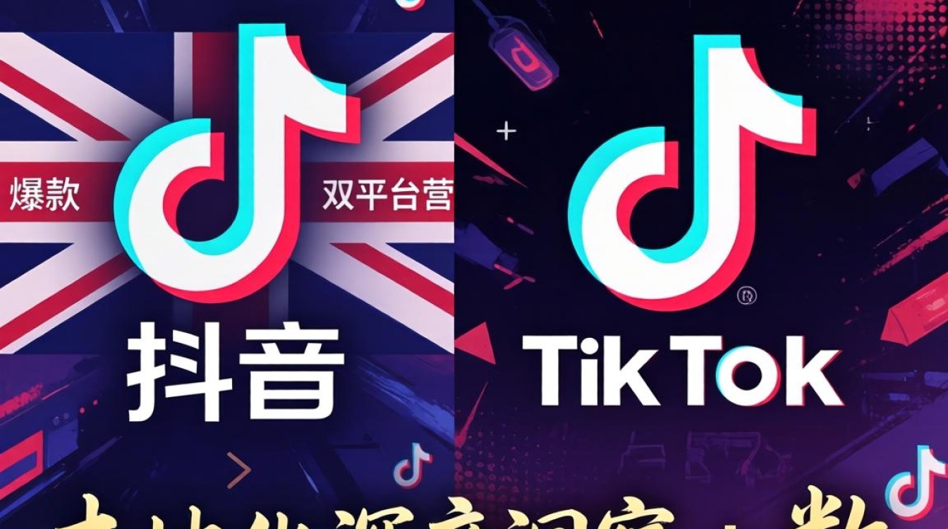 抖音英国TikTok运营短视频怎么做