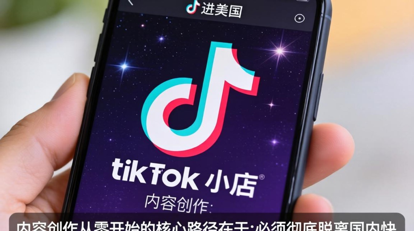 美国TikTok小店入驻条件与运营技巧