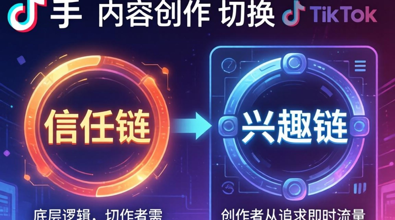 快手特朗普对TikTok内容创作从零开始