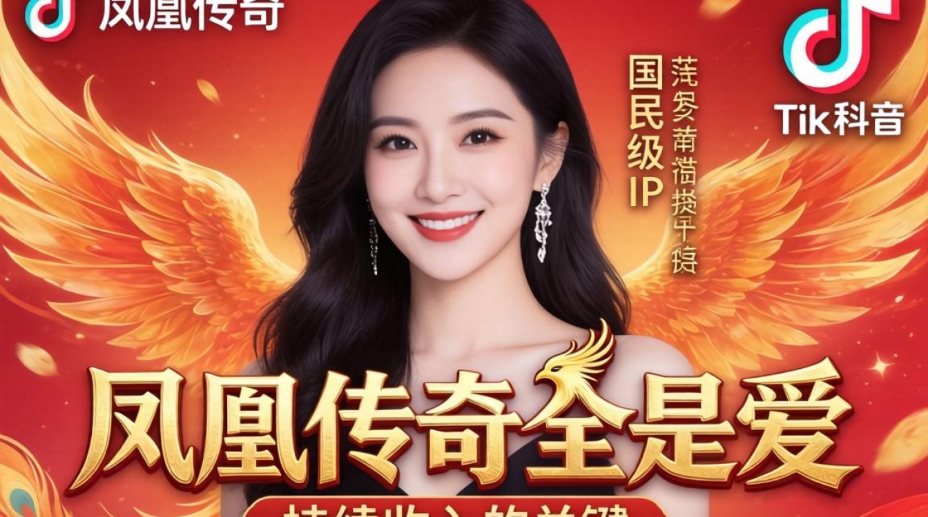 凤凰传奇全是爱tiktok持续收入打造