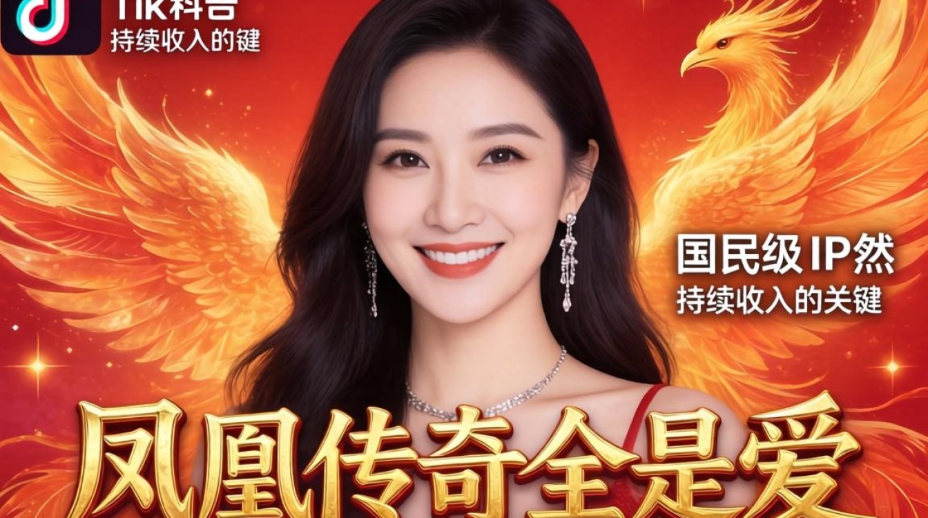 凤凰传奇全是爱tiktok持续收入打造