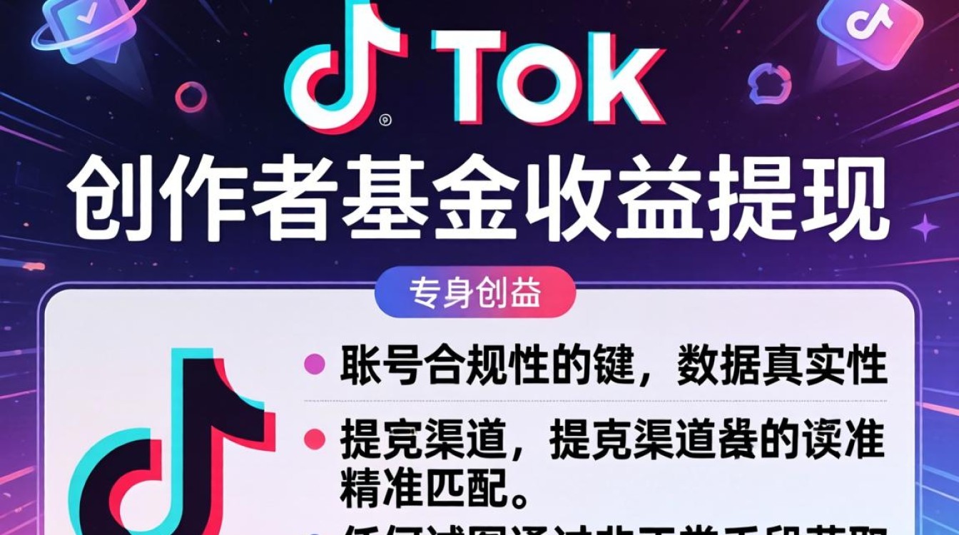 TikTok 收益提现记录怎么查
