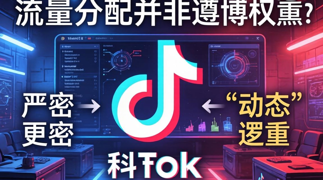 算法分析遇强则强tiktok获取更多流量