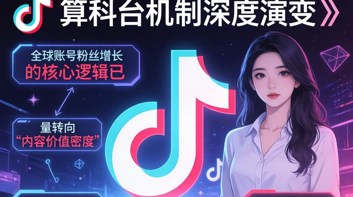 TikTok 发展现状论文全球账号粉丝增长秘籍