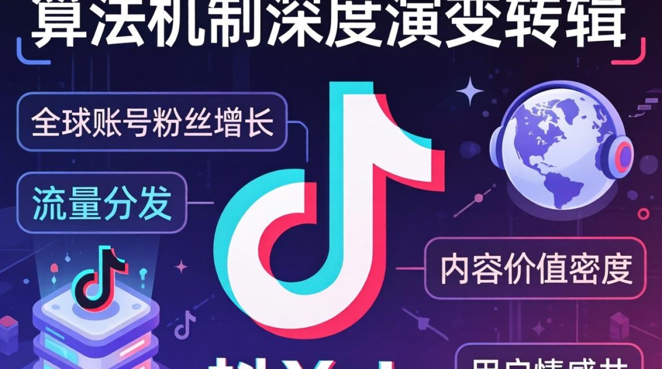 TikTok 发展现状论文全球账号粉丝增长秘籍