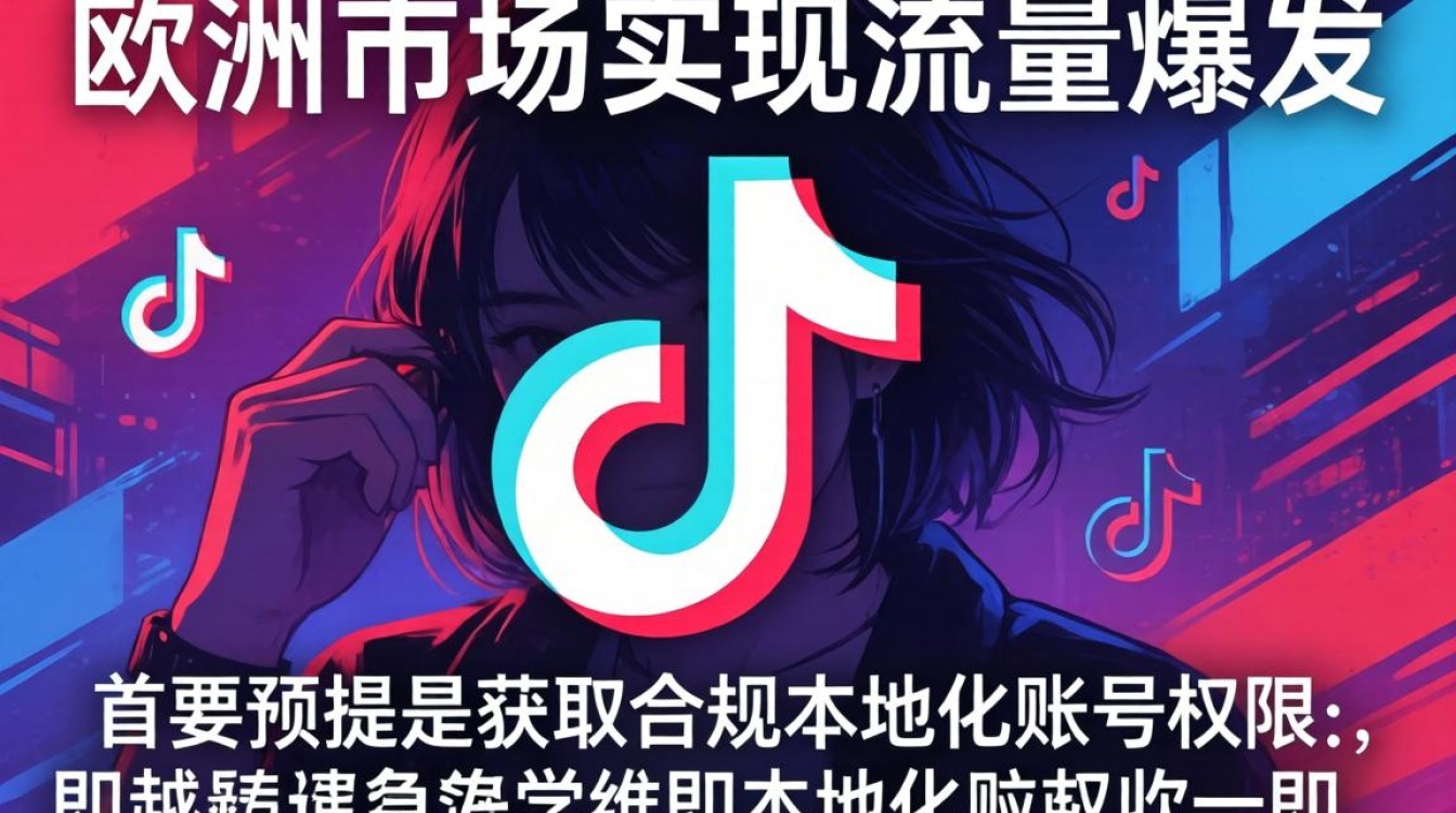 TikTok 欧洲市场邀请码怎么获取