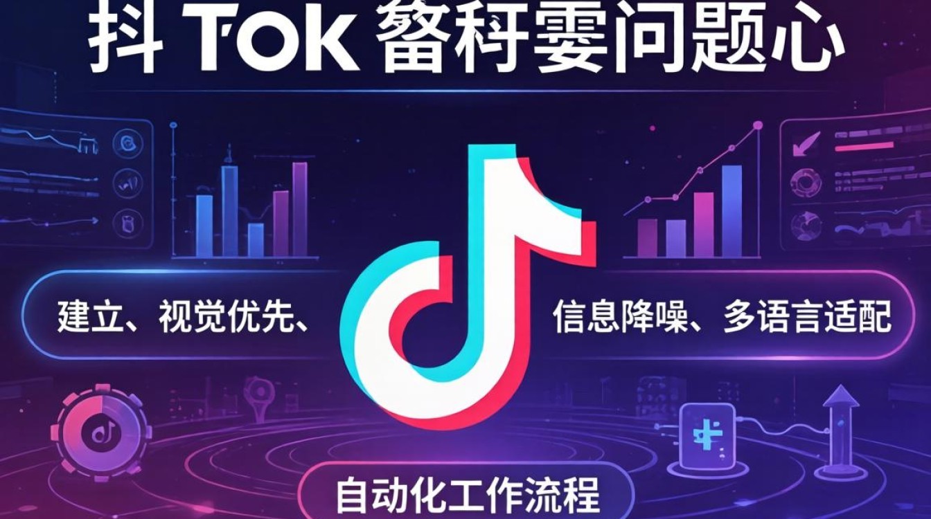 TikTok 添加字幕教程