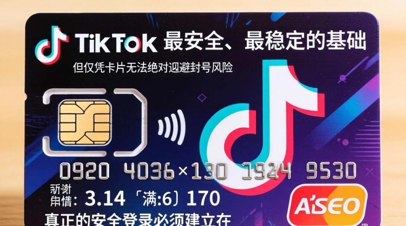 有卡怎么登录 TikTok 避免违规被封