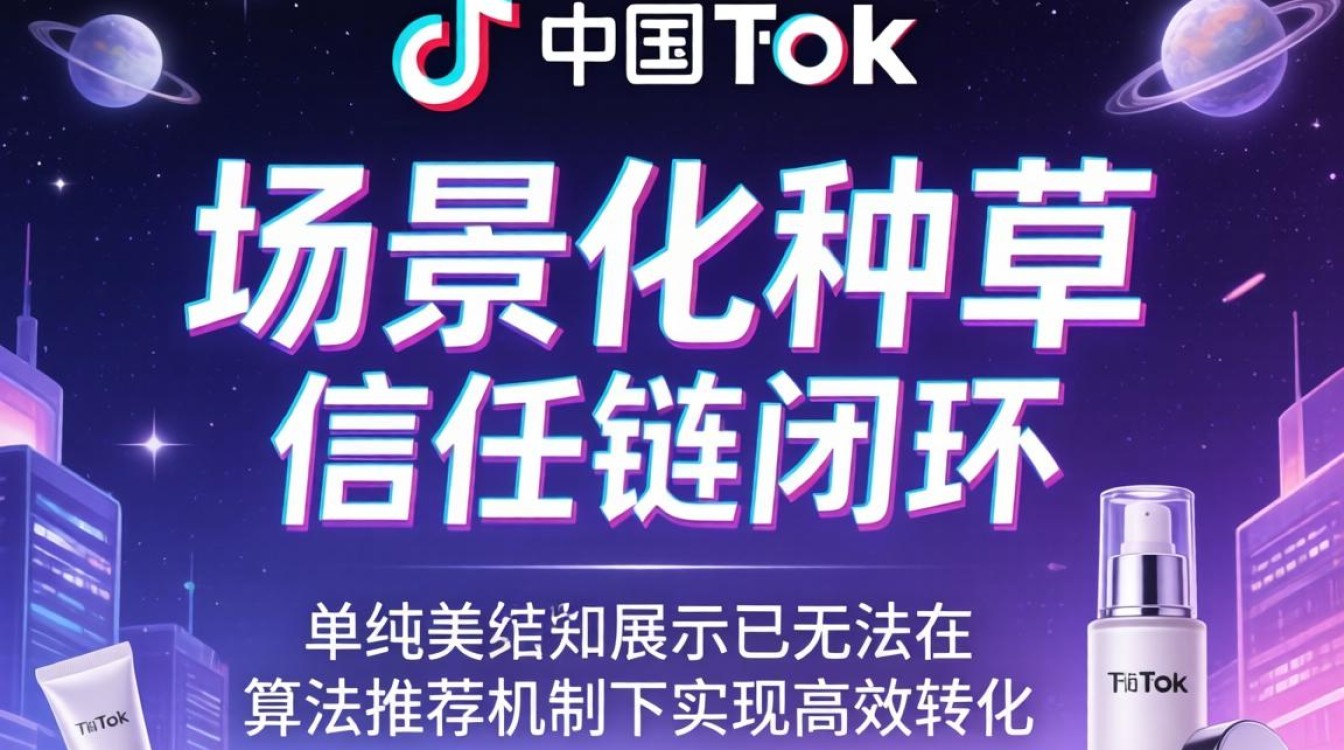 中国美妆在TikTok如何提高转化率