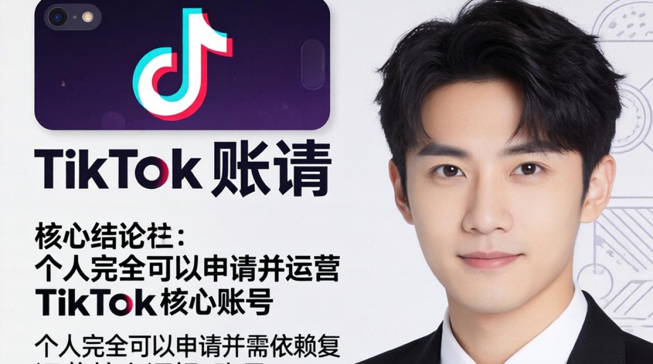 百家号个人可以申请 TikTok 吗