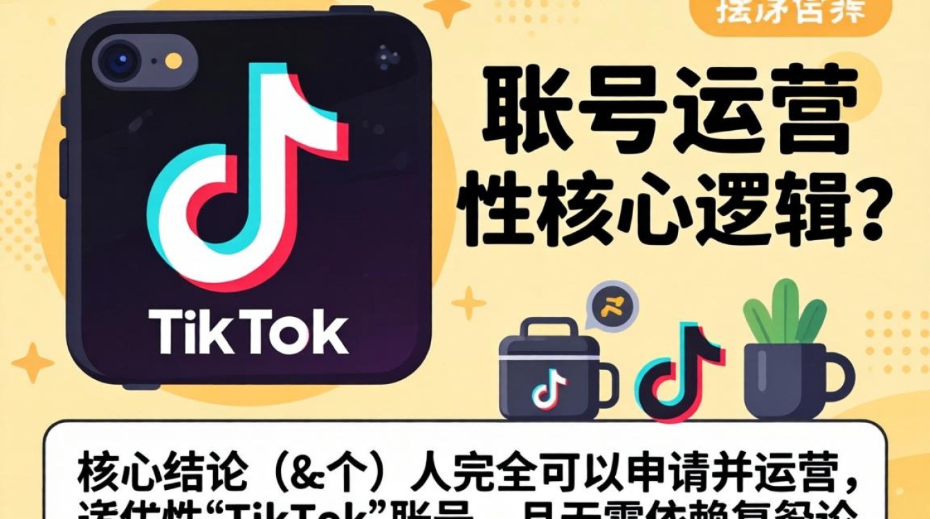 百家号个人可以申请 TikTok 吗