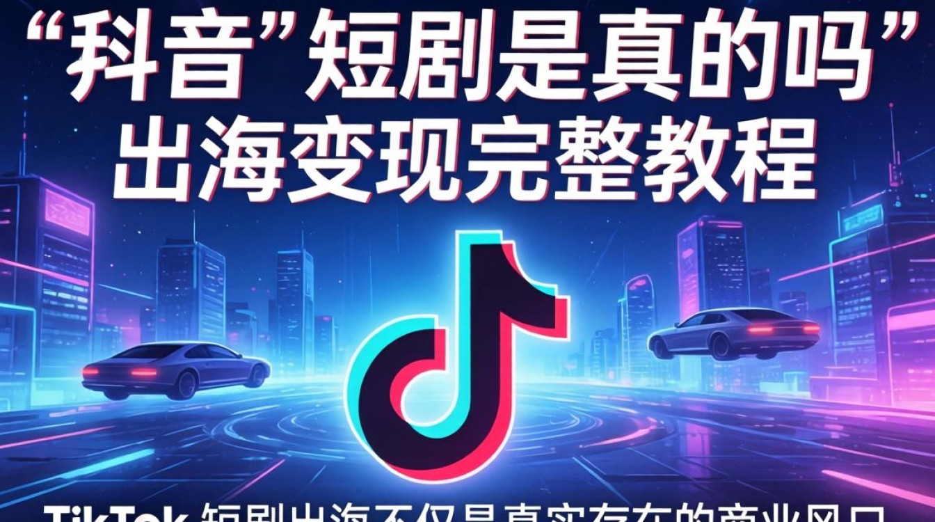 TikTok 短剧出海怎么变现