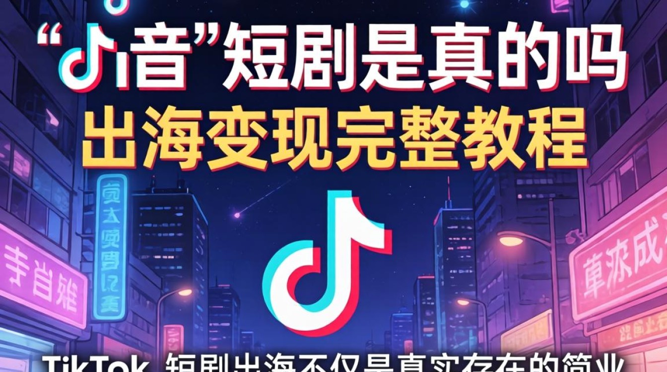 TikTok 短剧出海怎么变现