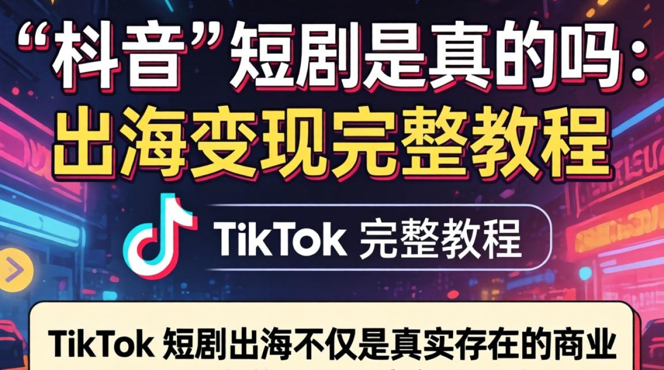TikTok 短剧出海怎么变现
