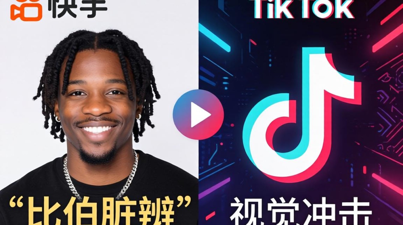 快手比伯脏辫 TikTok 电商带货实战技巧怎么做