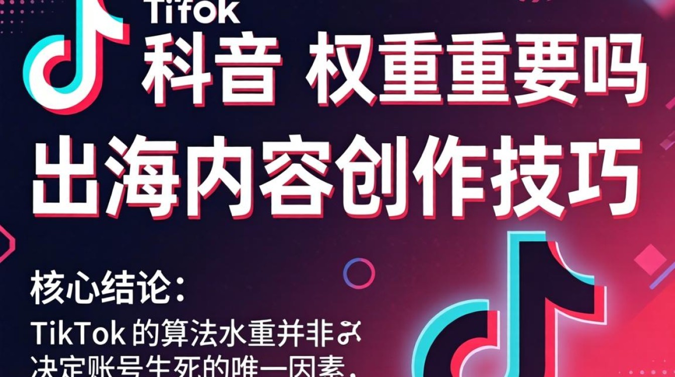 TikTok 账号权重低怎么办