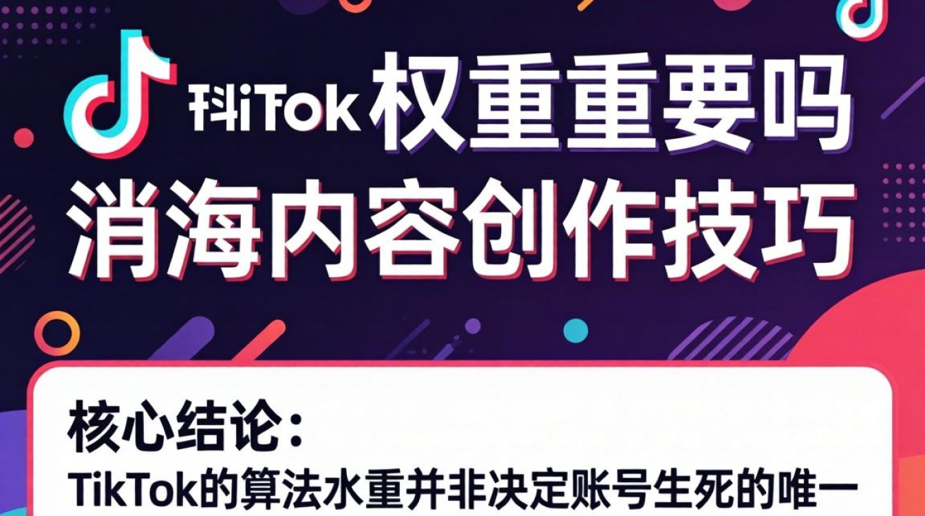 TikTok 账号权重低怎么办
