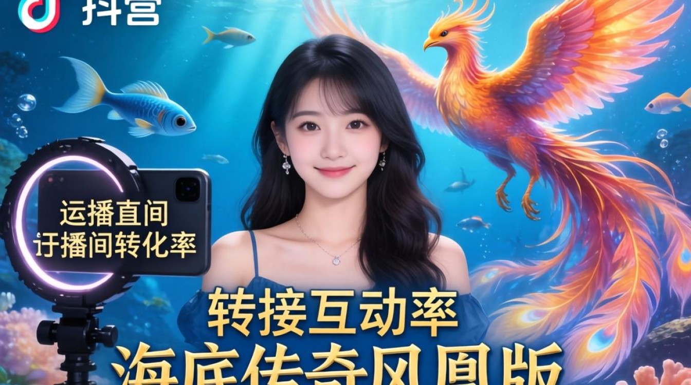 直播话术海底传奇凤凰版 TikTok 怎么提升互动转化