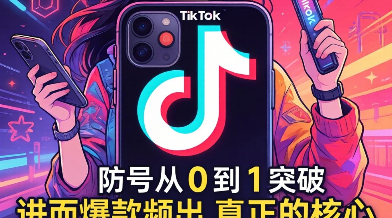 TikTok 账号验证失败怎么办